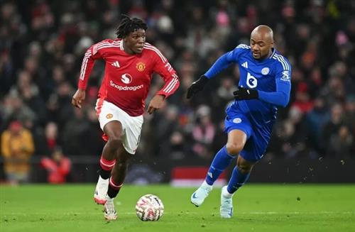 Leicester City-Manchester United