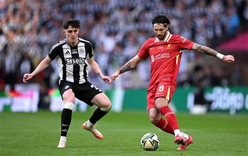Newcastle United-Liverpool