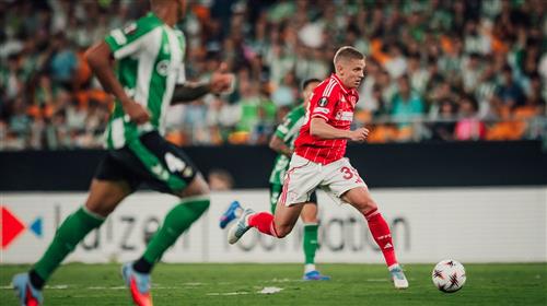 Real Betis-Nottingham Forest