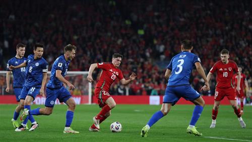 Gales vs Kazajstán