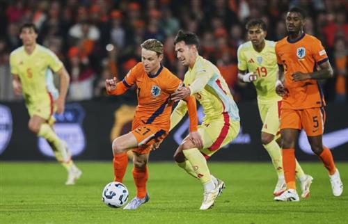 Holanda vs España