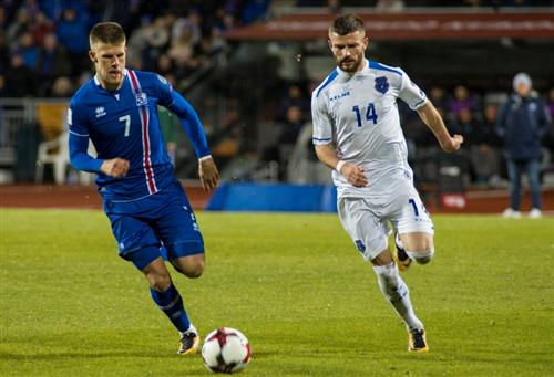 Kosovo vs Islandia