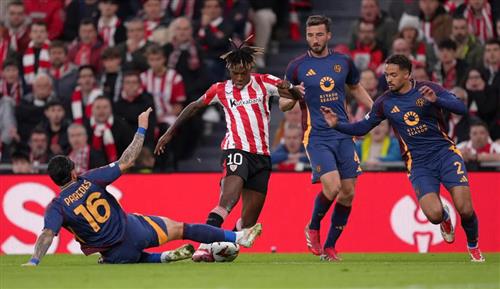 Athletic de Bilbao-Roma