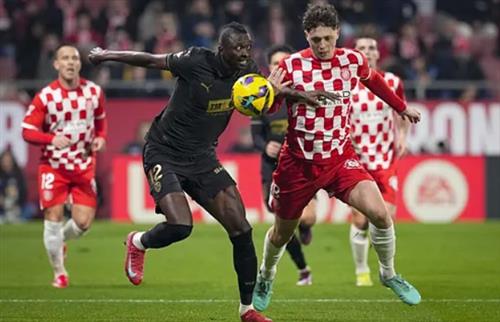 Girona-Valencia CF