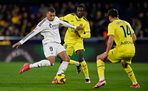 Villarreal-Real Madrid