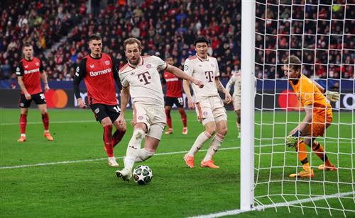Bayer Leverkusen vs Bayern Múnich