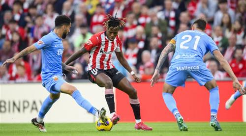 Athletic de Bilbao vs RCD Mallorca