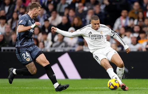 Real Madrid-Rayo Vallecano
