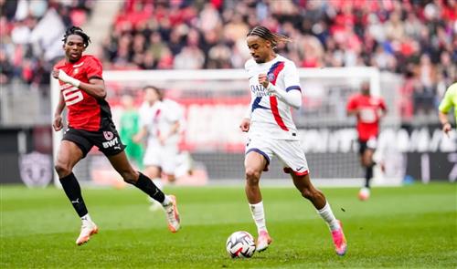 Rennes vs París Saint Germain