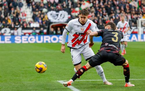 Rayo Vallecano-Sevilla