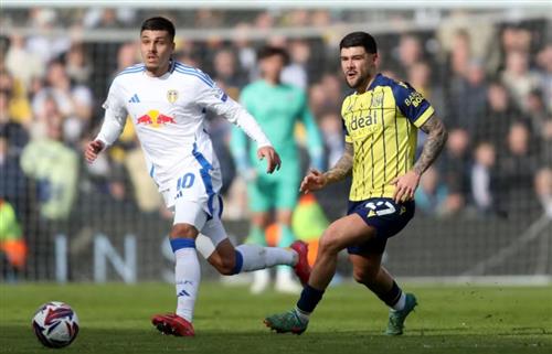 Leeds United-West Brom