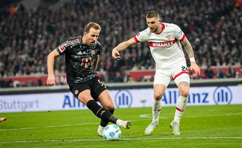 Stuttgart-Bayern Múnich
