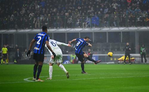 Inter de Milán vs Lacio