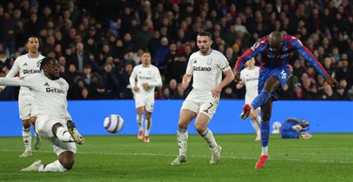 Crystal Palace vs Aston Villa