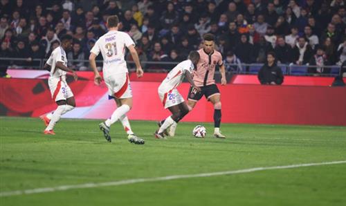 Lyon vs París Saint-Germain
