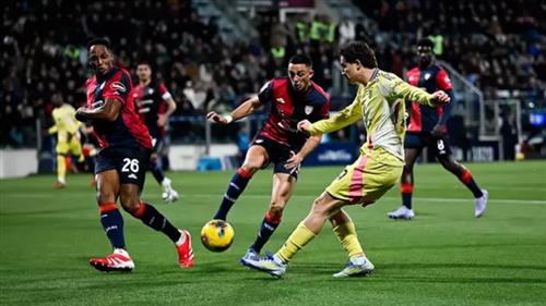 Cagliari-Juventus