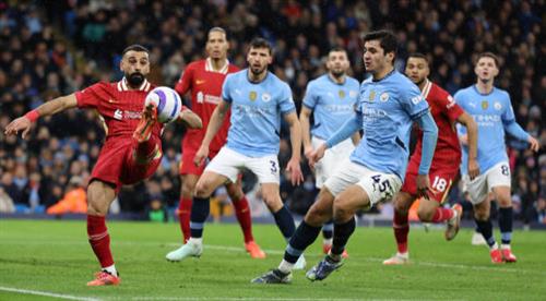 Manchester City-Liverpool
