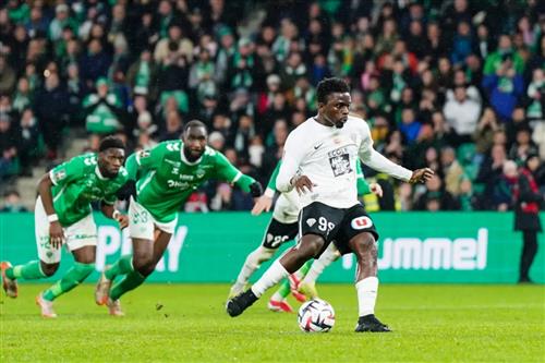 Saint-Étienne vs Angers