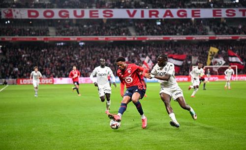 Resultados históricos Lille vs Mónaco