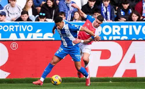 Alavés vs Espanyol