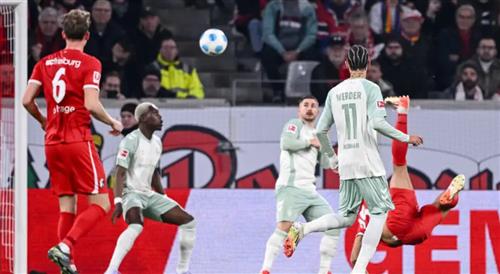 Friburgo vs Werder Bremen