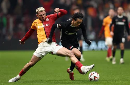 Galatasaray-Alkmaar