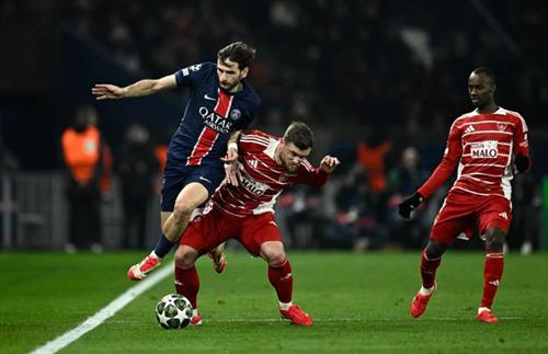 París Saint-Germain vs Brest