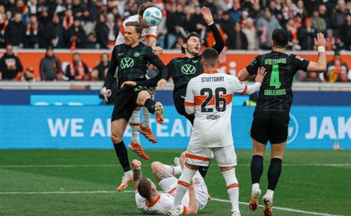 Resultados históricos Stuttgart vs Wolfsburgo