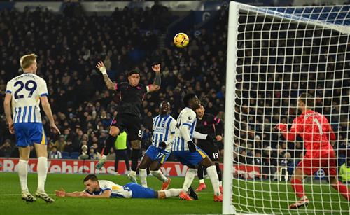 Brighton-Chelsea