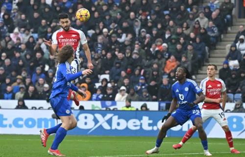 Leicester City-Arsenal