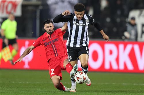PAOK Tesalónica vs FCSB