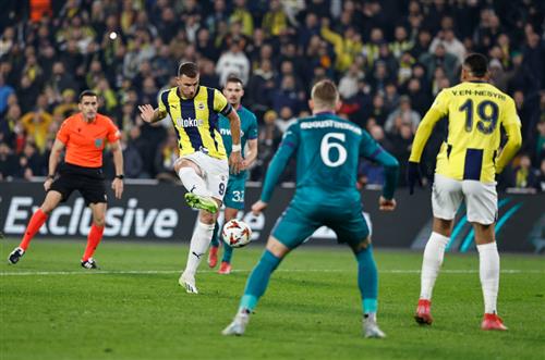 Fenerbahçe vs Anderlecht