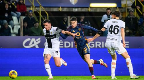 Parma-Roma