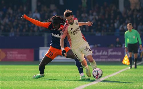 Montpellier-Lyon