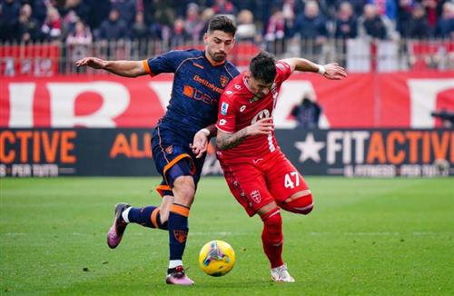 Monza-Lecce