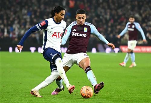 Aston Villa-Tottenham Hotspur