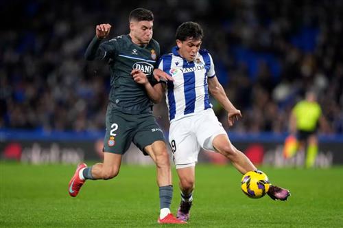 Real Sociedad-Espanyol