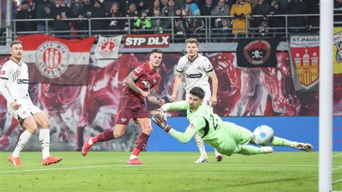 RB Leipzig vs St. Pauli