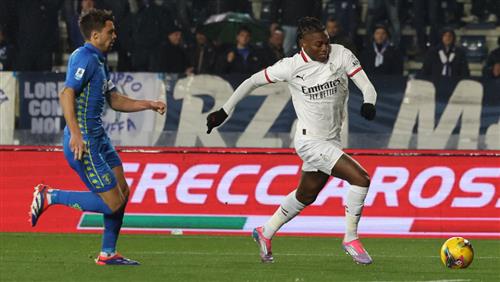 Empoli vs AC Milán