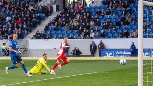 TSG Hoffenheim vs Unión Berlín