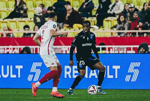 Mónaco VS Auxerre