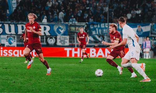 Red Bull Salzburgo vs Oporto