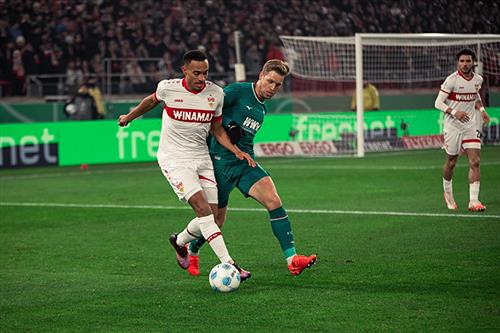 Stuttgart vs Augsburgo