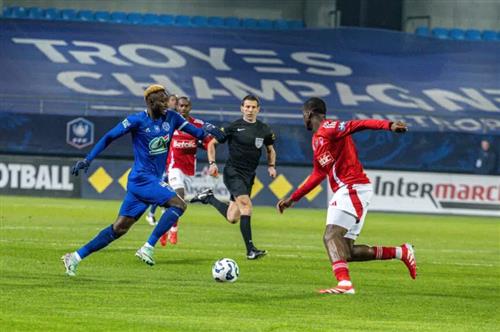Troyes-Brest