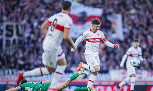 Stuttgart vs Mönchengladbach
