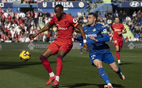 Getafe-Sevilla