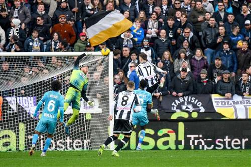 Udinese vs Venecia