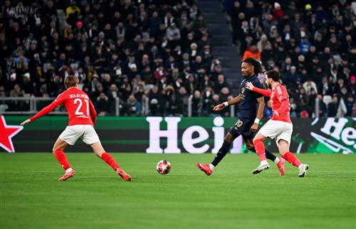 Juventus-Benfica
