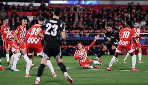 Girona-Arsenal