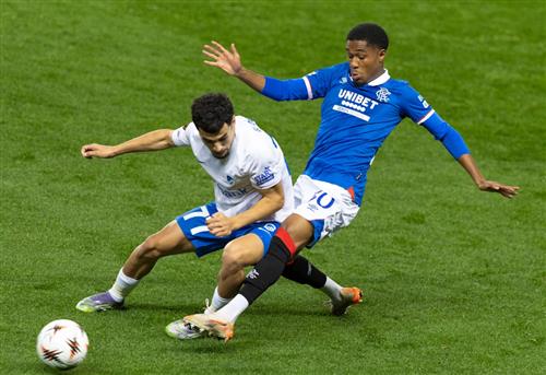 Rangers-Sporting Genk